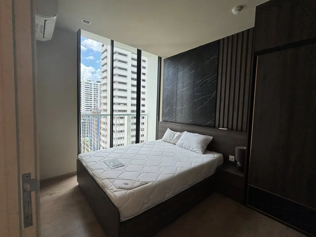 Photo 8 of listing DA-3369444: 1-bedroom condo (35 sq.m.) at Noble Recole Sukhumvit 19