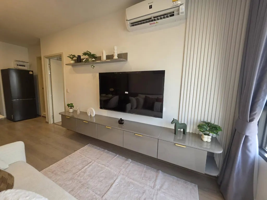 房源 DA-3369445 的第 6 张照片：LIFE Rama 4 - Asoke 1 居公寓（32 平方米）