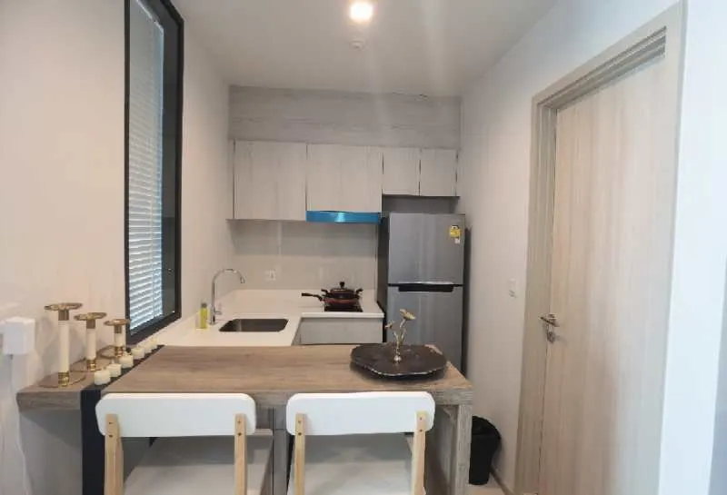 Photo 10 of listing DA-3369448: 1-bedroom condo (38 sq.m.) at Life One Wireless