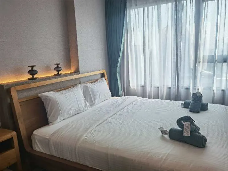 Photo 6 of listing DA-3369448: 1-bedroom condo (38 sq.m.) at Life One Wireless