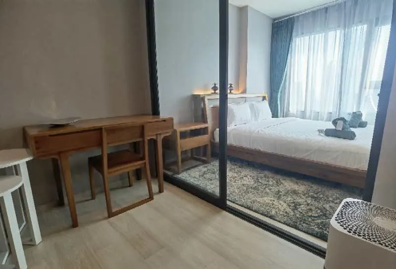 Photo 9 of listing DA-3369448: 1-bedroom condo (38 sq.m.) at Life One Wireless