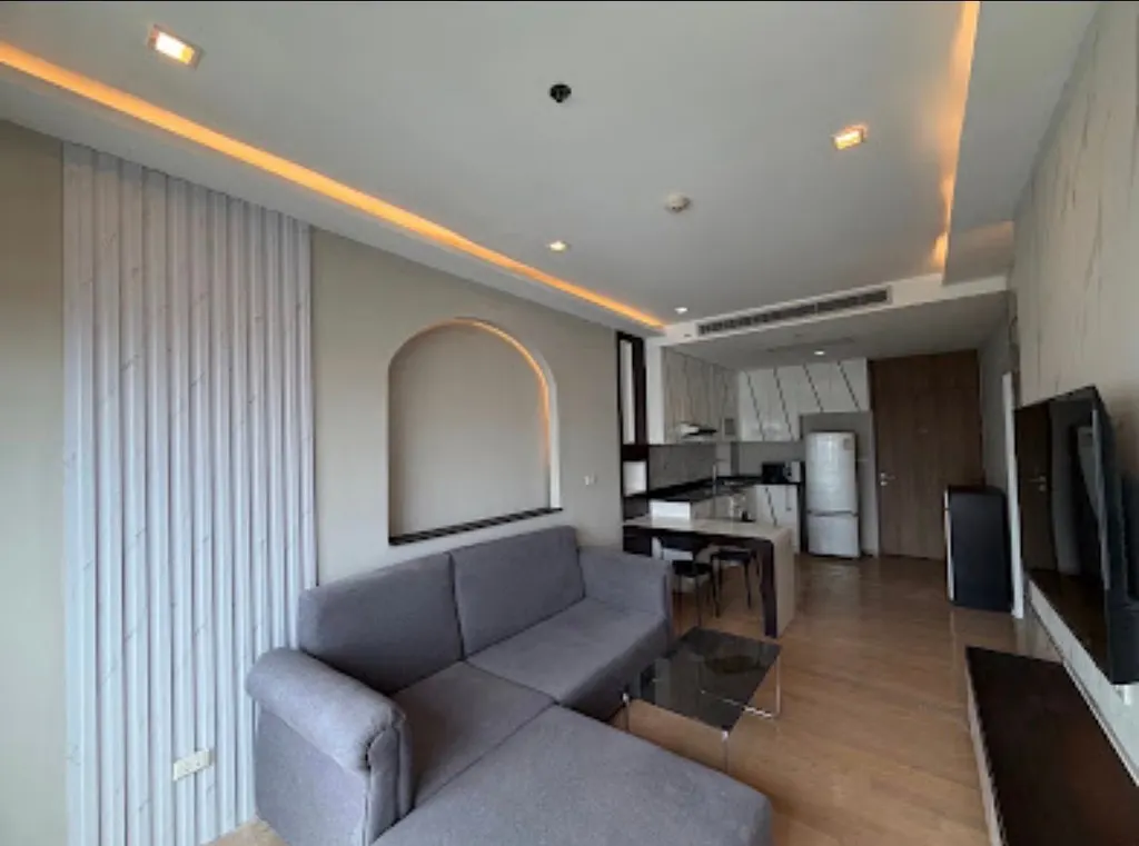 Photo 6 of listing DA-3369449: 1-bedroom condo (50 sq.m.) at Noble Refine Prompong