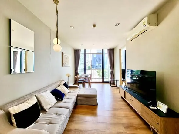 Photo 1 of listing DA-3369505: 2-bedroom condo (52.05 sq.m.) at Park Origin Phrom Phong