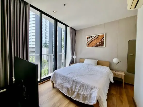 Photo 3 de l'annonce DA-3369505 : condo de 2 chambres (52.05 m²) au Park Origin Phrom Phong