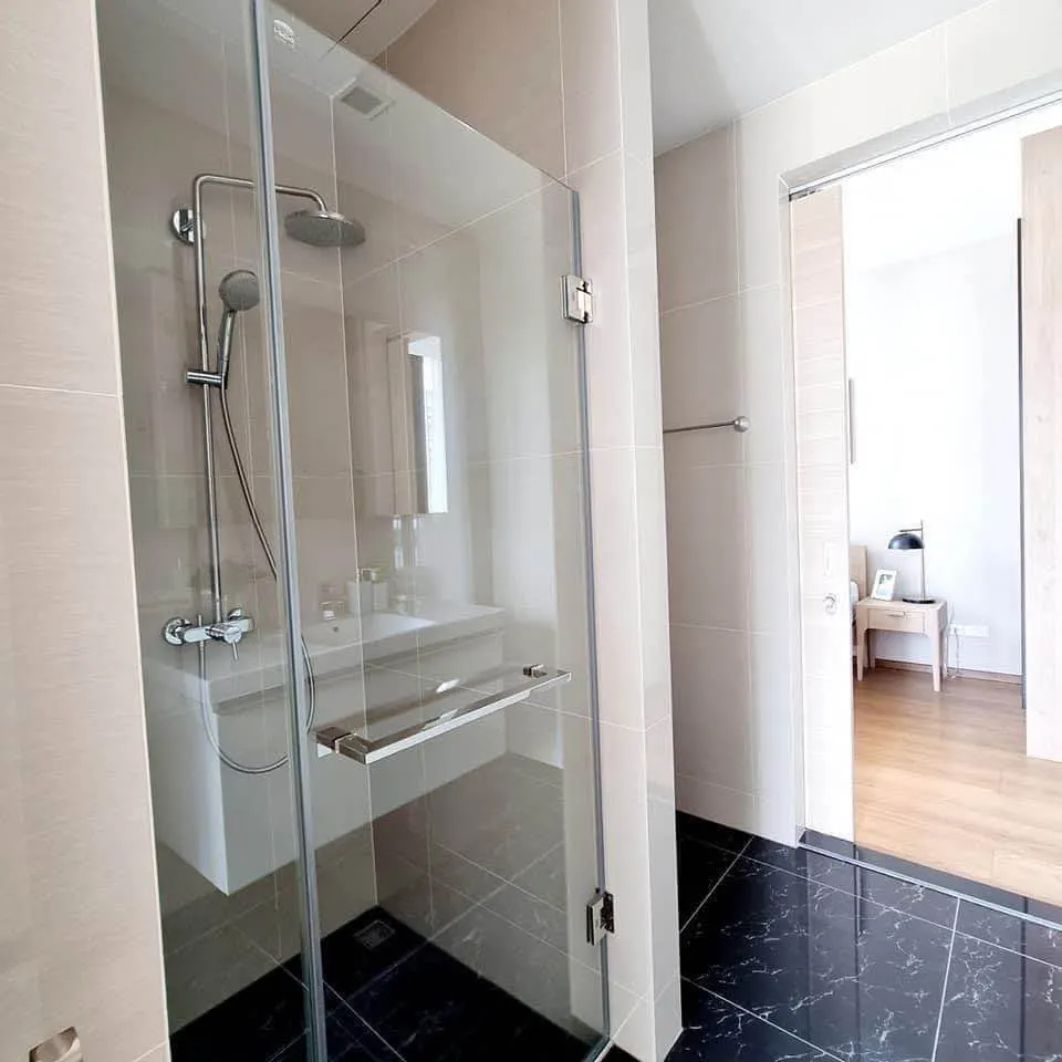 Photo 6 de l'annonce DA-3369505 : condo de 2 chambres (52.05 m²) au Park Origin Phrom Phong