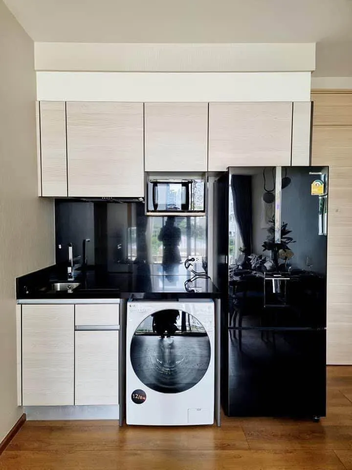 Photo 7 de l'annonce DA-3369505 : condo de 2 chambres (52.05 m²) au Park Origin Phrom Phong