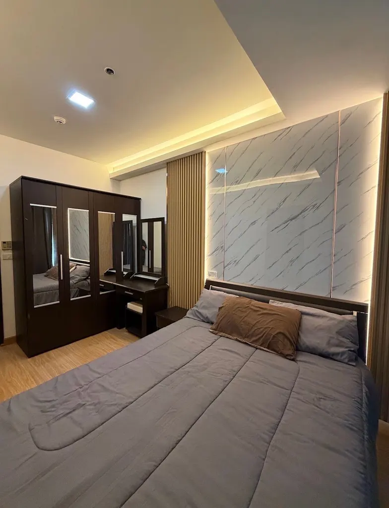Photo 6 of listing DA-3369506: 2-bedroom condo (105 sq.m.) at Noble Ora