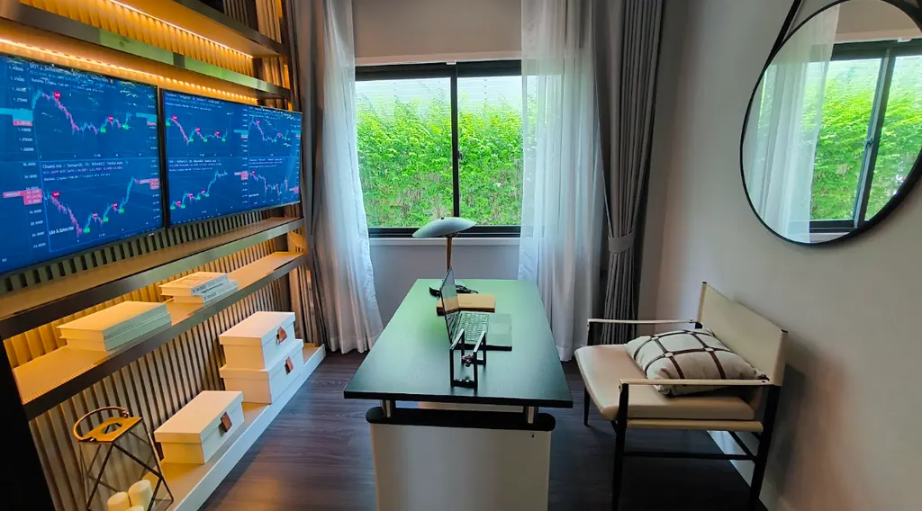 Photo 5 of listing DA-3369507: 3-bedroom house (200 sq.m.) at Bangkok Boulevard Ramintra-Watcharapol