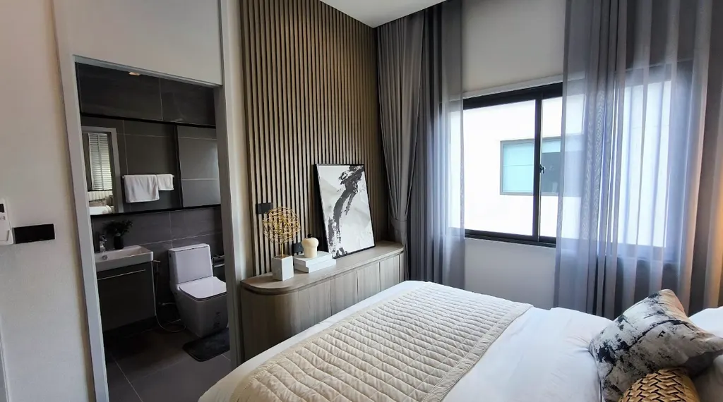 Photo 8 of listing DA-3369507: 3-bedroom house (200 sq.m.) at Bangkok Boulevard Ramintra-Watcharapol
