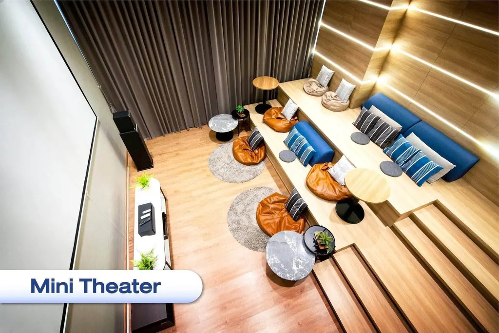 Photo 14 de l'annonce DA-3369657 : condo 1 chambres (33.18 m²) à The Livin Phetkasem