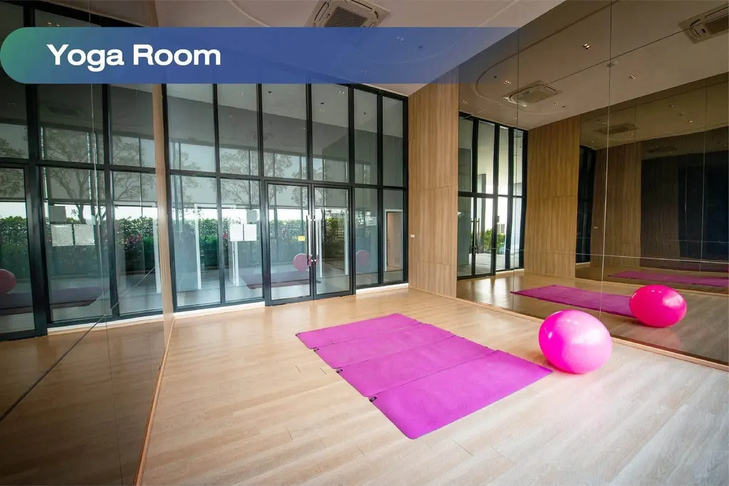 Photo 18 de l'annonce DA-3369657 : condo 1 chambres (33.18 m²) à The Livin Phetkasem