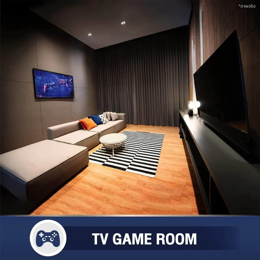 Photo 20 de l'annonce DA-3369657 : condo 1 chambres (33.18 m²) à The Livin Phetkasem