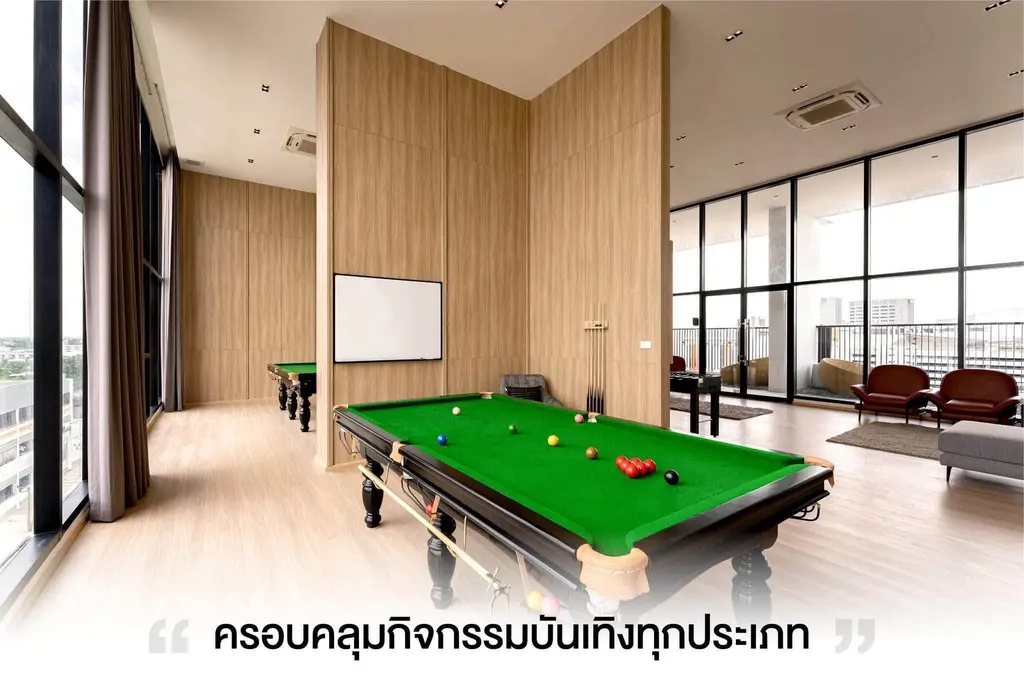 Photo 22 de l'annonce DA-3369657 : condo 1 chambres (33.18 m²) à The Livin Phetkasem