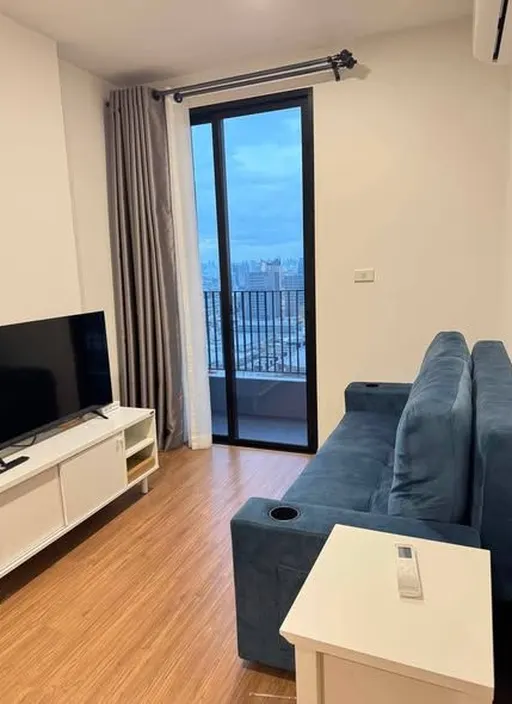 Photo 1 of listing DA-3369657: 1-bedroom condo (33.18 sq.m.) at The Livin Phetkasem