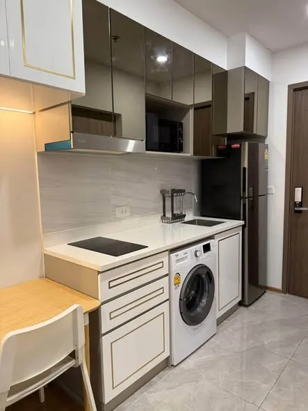 物件DA-3369659の写真2：Cloud Thonglor-Phetchaburiの1ベッドルームコンドミニアム（32平米）