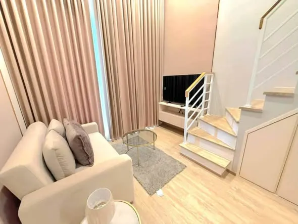 Photo 4 of listing DA-3369706: 1-bedroom condo (36 sq.m.) at Culture Chula