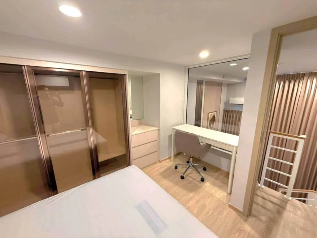 Photo 6 of listing DA-3369706: 1-bedroom condo (36 sq.m.) at Culture Chula