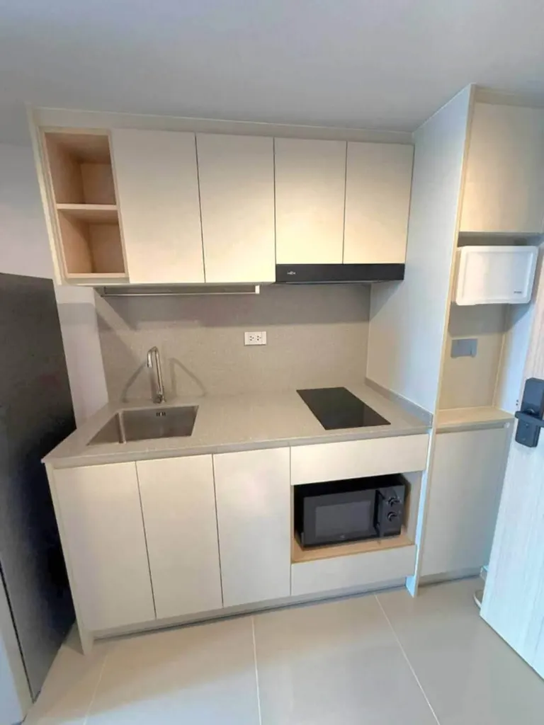 Photo 7 of listing DA-3369706: 1-bedroom condo (36 sq.m.) at Culture Chula