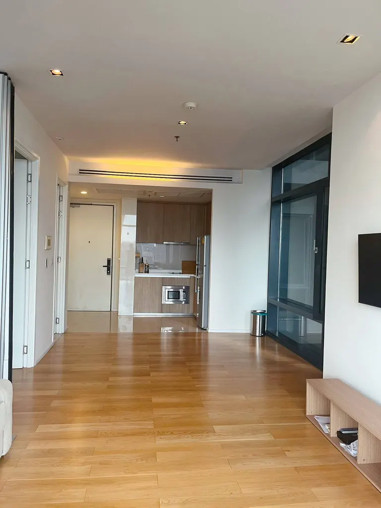 Foto 2 del anuncio DA-3369709: condominio de 1 dormitorio(s) (58 sq.m.) en Circle Living Prototype New Petchburi