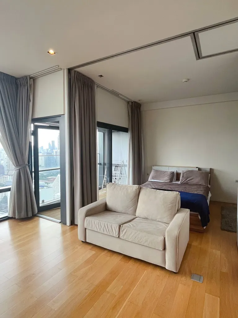Foto 3 del anuncio DA-3369709: condominio de 1 dormitorio(s) (58 sq.m.) en Circle Living Prototype New Petchburi