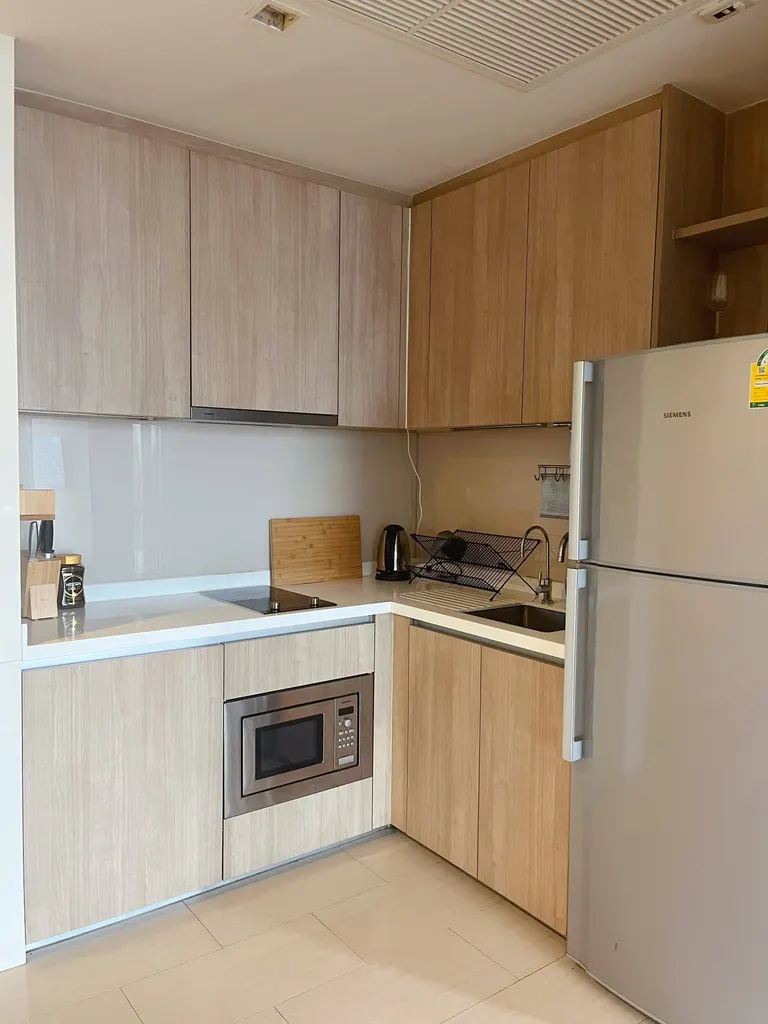 Foto 6 del anuncio DA-3369709: condominio de 1 dormitorio(s) (58 sq.m.) en Circle Living Prototype New Petchburi
