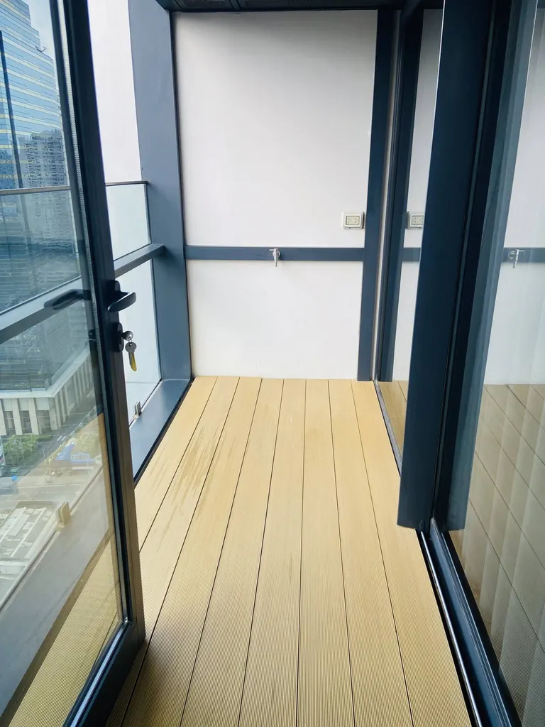 Foto 9 del anuncio DA-3369709: condominio de 1 dormitorio(s) (58 sq.m.) en Circle Living Prototype New Petchburi