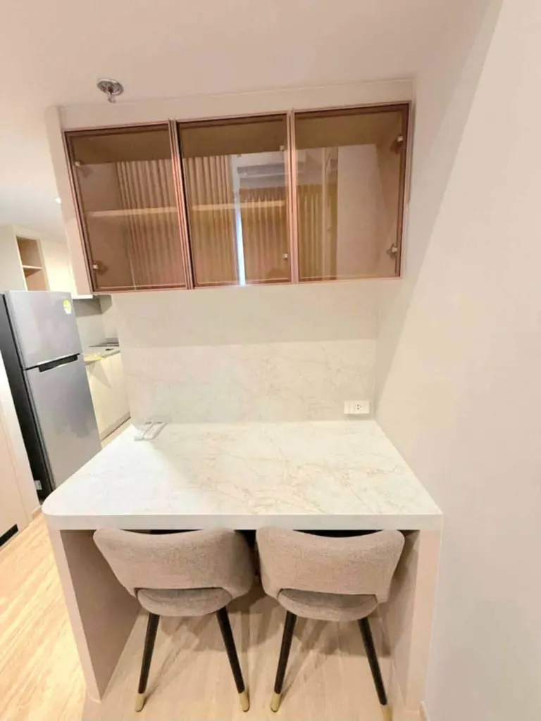 Photo 10 of listing DA-3369711: 1-bedroom condo (36 sq.m.) at Culture Chula