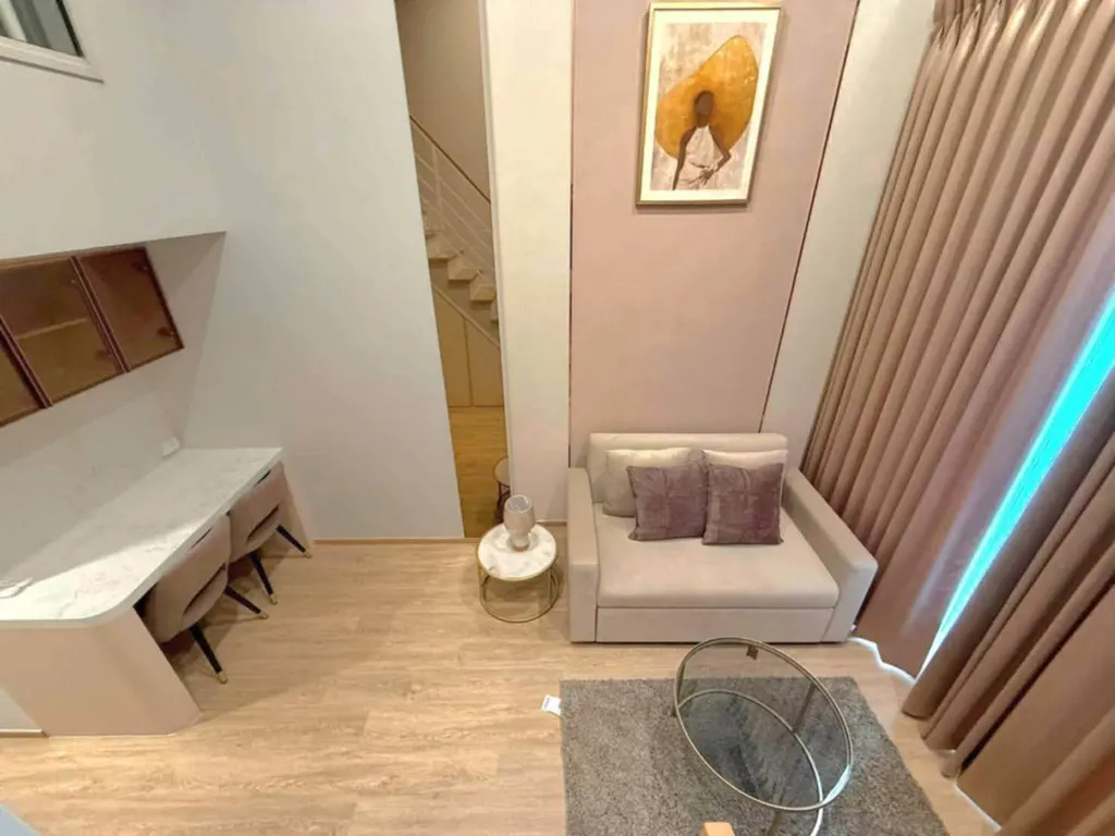 Photo 11 of listing DA-3369711: 1-bedroom condo (36 sq.m.) at Culture Chula