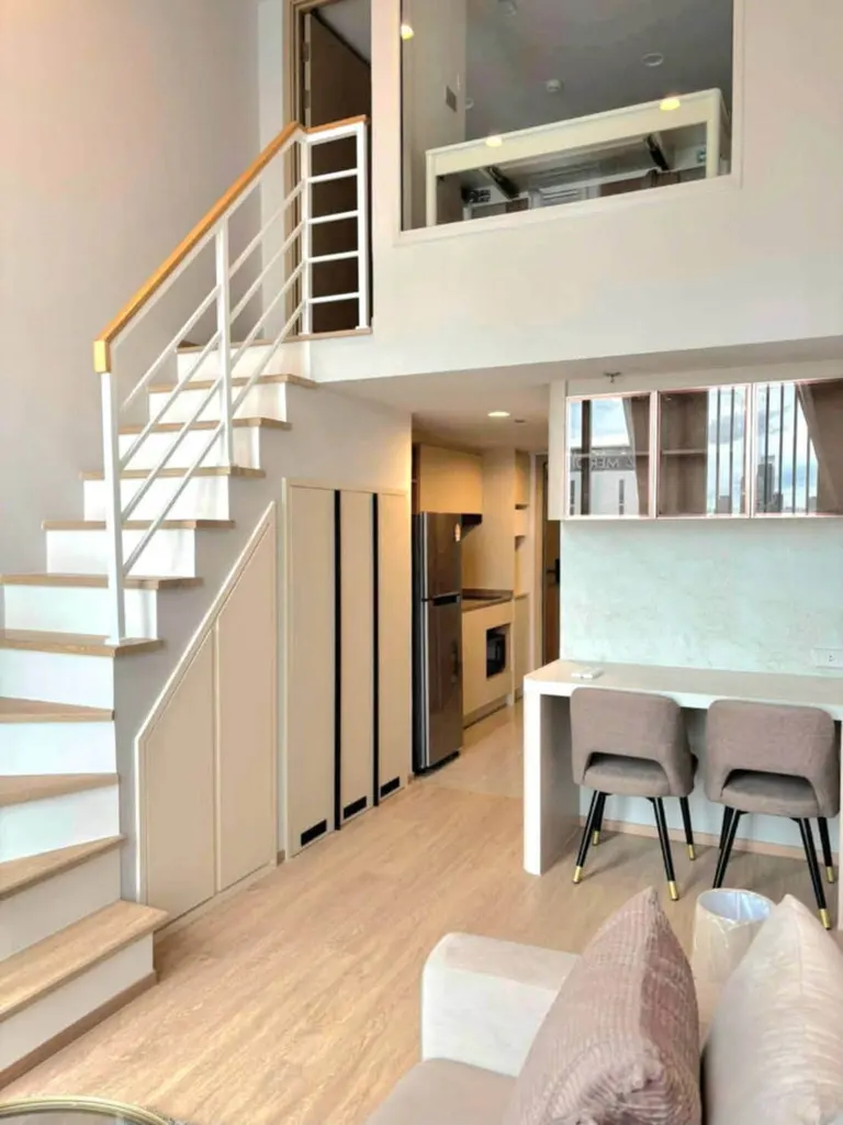 Photo 2 of listing DA-3369711: 1-bedroom condo (36 sq.m.) at Culture Chula