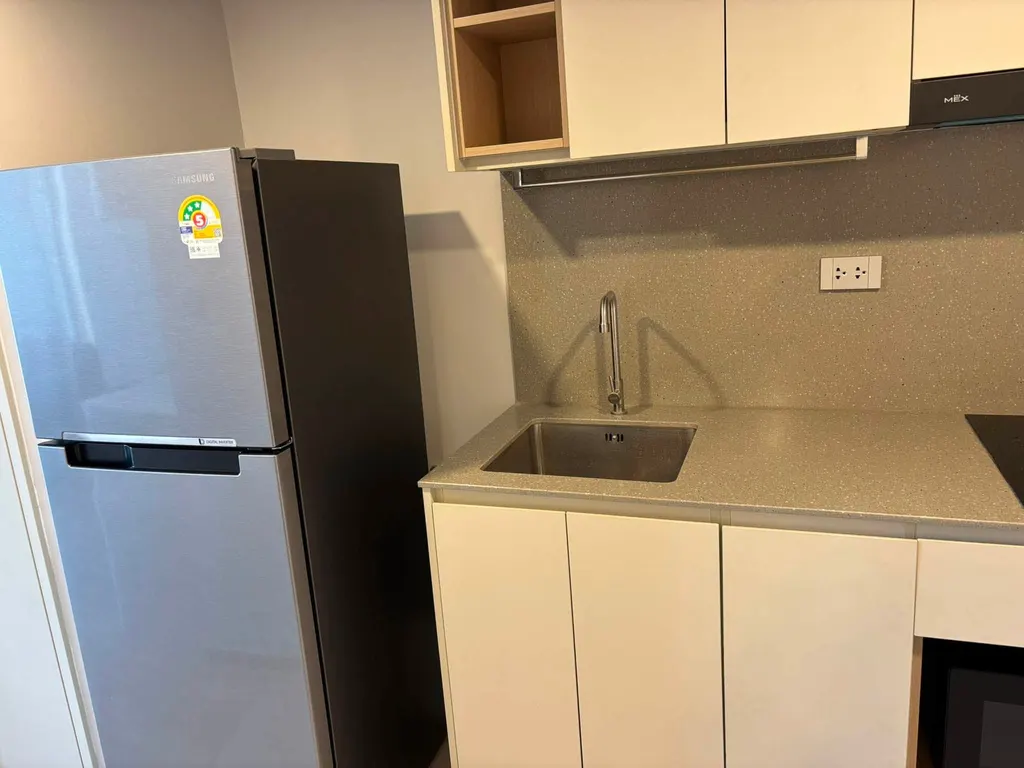 Photo 4 of listing DA-3369711: 1-bedroom condo (36 sq.m.) at Culture Chula