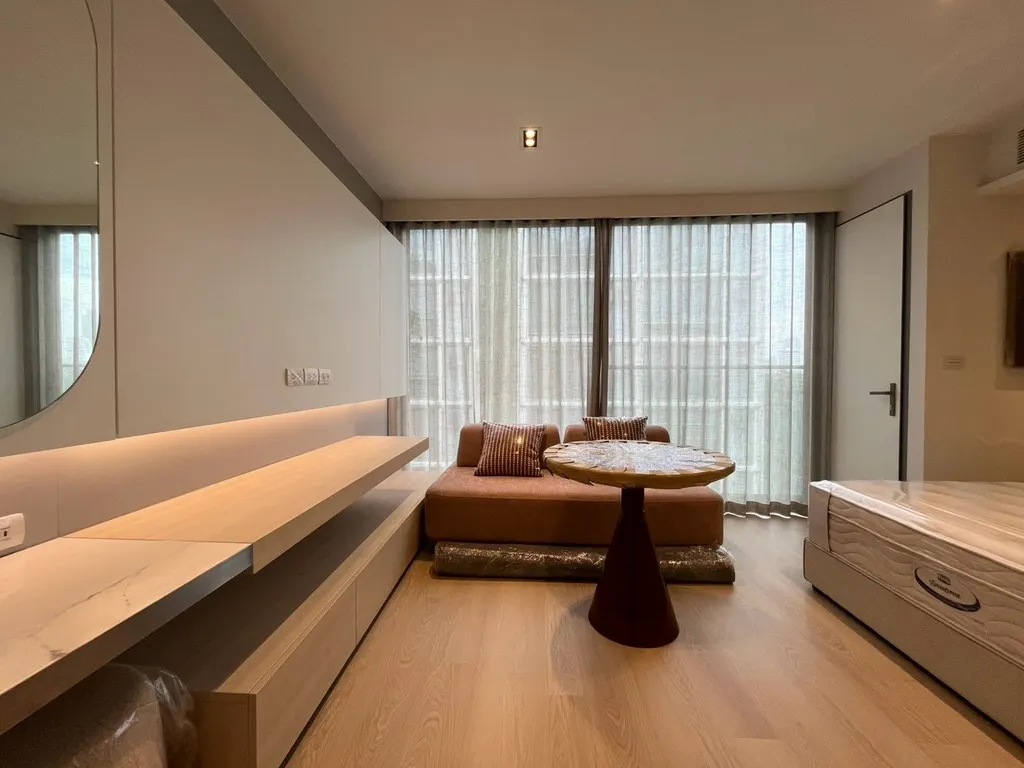 Photo 2 de l'annonce DA-3369714 : condo de 1 chambres (28 m²) à SCOPE Promsri
