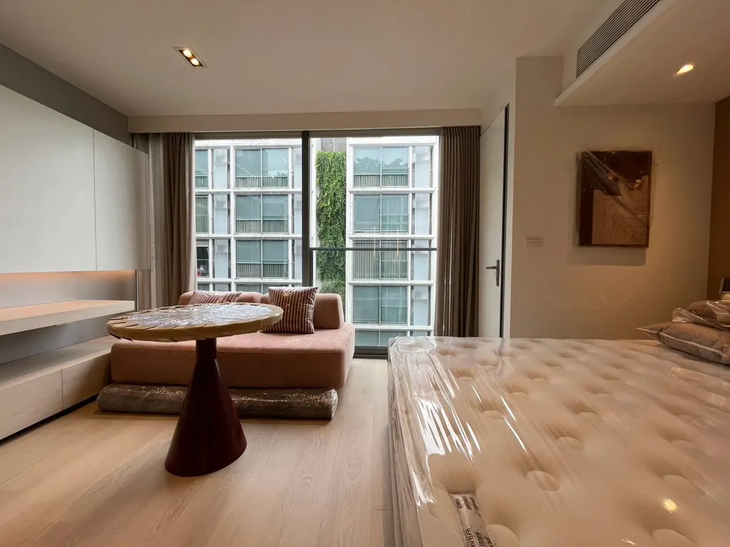Photo 3 de l'annonce DA-3369714 : condo de 1 chambres (28 m²) à SCOPE Promsri