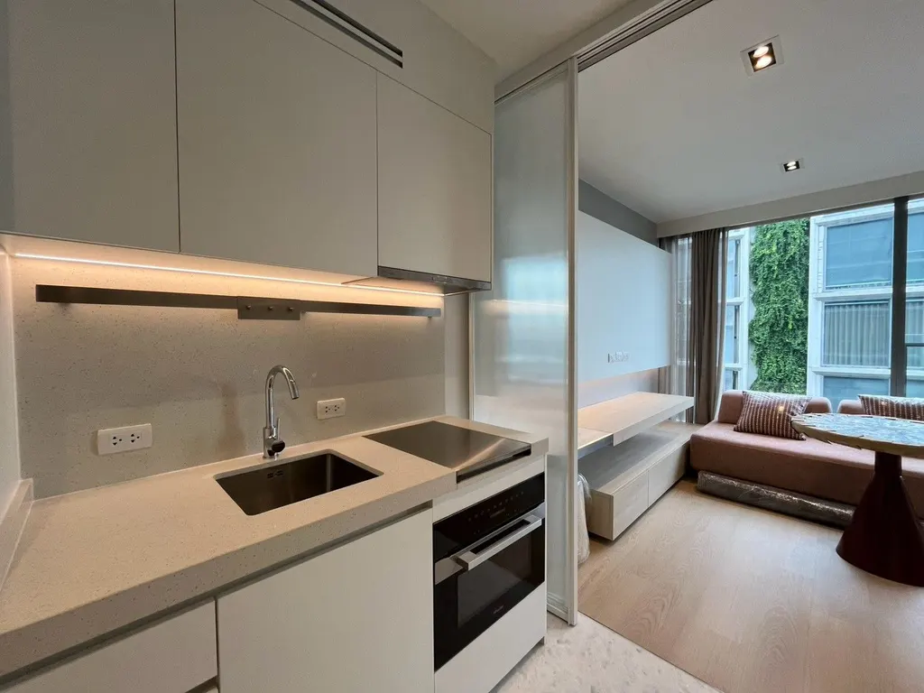 Photo 4 de l'annonce DA-3369714 : condo de 1 chambres (28 m²) à SCOPE Promsri