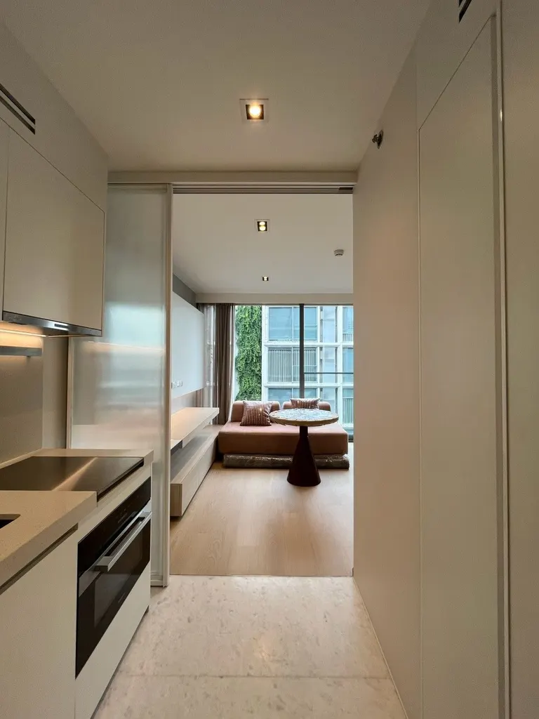 Photo 5 de l'annonce DA-3369714 : condo de 1 chambres (28 m²) à SCOPE Promsri