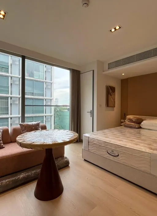 Photo 1 of listing DA-3369714: 1-bedroom condo (28 sq.m.) at SCOPE Promsri