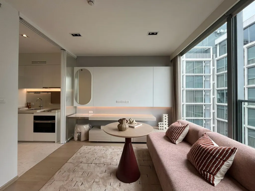 Photo 4 de l'annonce DA-3369728 : condo de 1 chambres (28 m²) à SCOPE Promsri