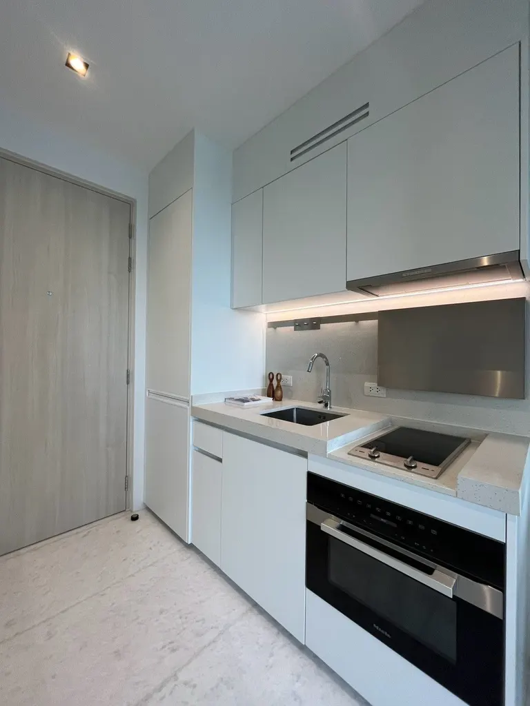 Photo 6 de l'annonce DA-3369728 : condo de 1 chambres (28 m²) à SCOPE Promsri
