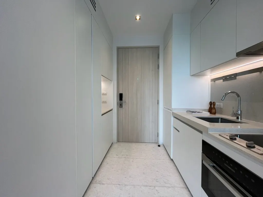 Photo 7 de l'annonce DA-3369728 : condo de 1 chambres (28 m²) à SCOPE Promsri