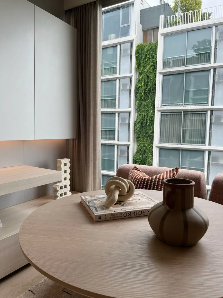 Photo 9 de l'annonce DA-3369728 : condo de 1 chambres (28 m²) à SCOPE Promsri