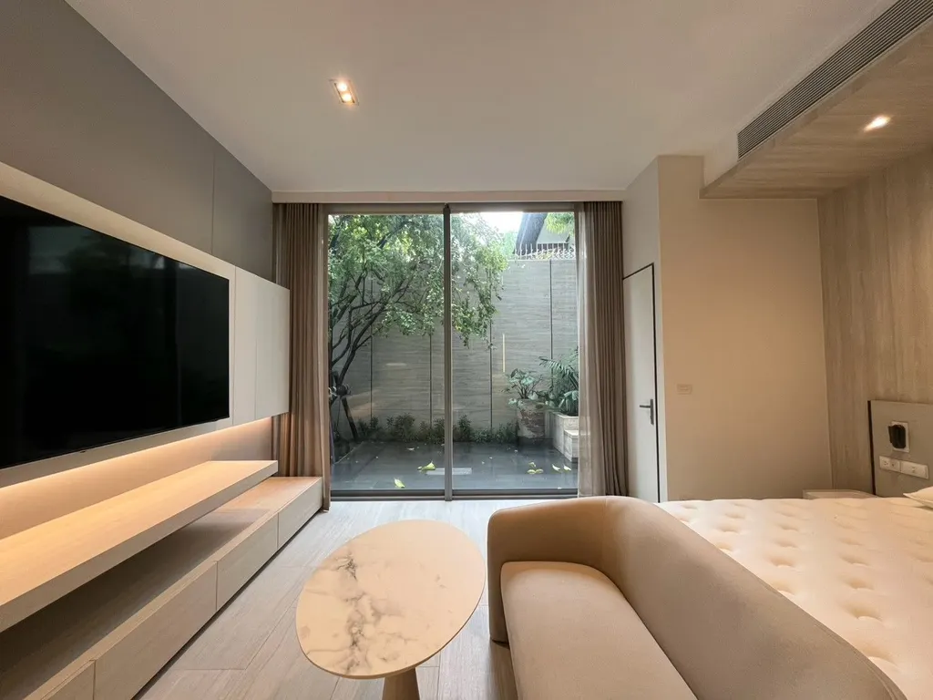 Photo 3 de l'annonce DA-3369802 : condo de 1 chambres (34 m²) à SCOPE Promsri