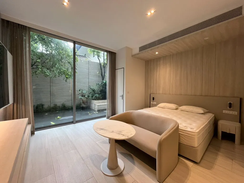 Photo 4 de l'annonce DA-3369802 : condo de 1 chambres (34 m²) à SCOPE Promsri
