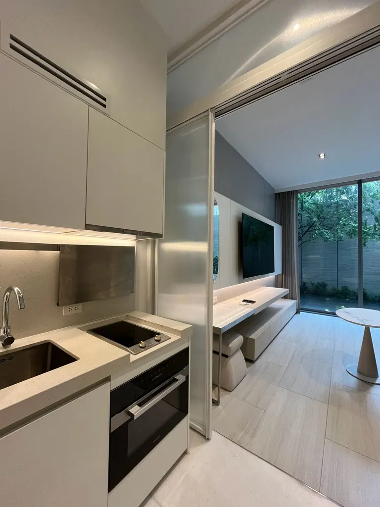 Photo 8 de l'annonce DA-3369802 : condo de 1 chambres (34 m²) à SCOPE Promsri