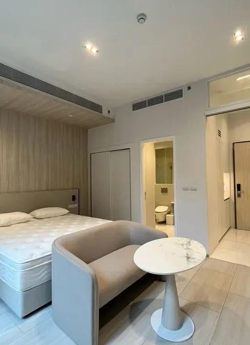 Photo 1 of listing DA-3369802: 1-bedroom condo (34 sq.m.) at SCOPE Promsri