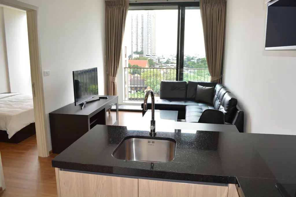 매물 DA-3369816의 사진 15: Hasu Haus Sukhumvit 77 침실 1개 콘도 (40.63㎡)