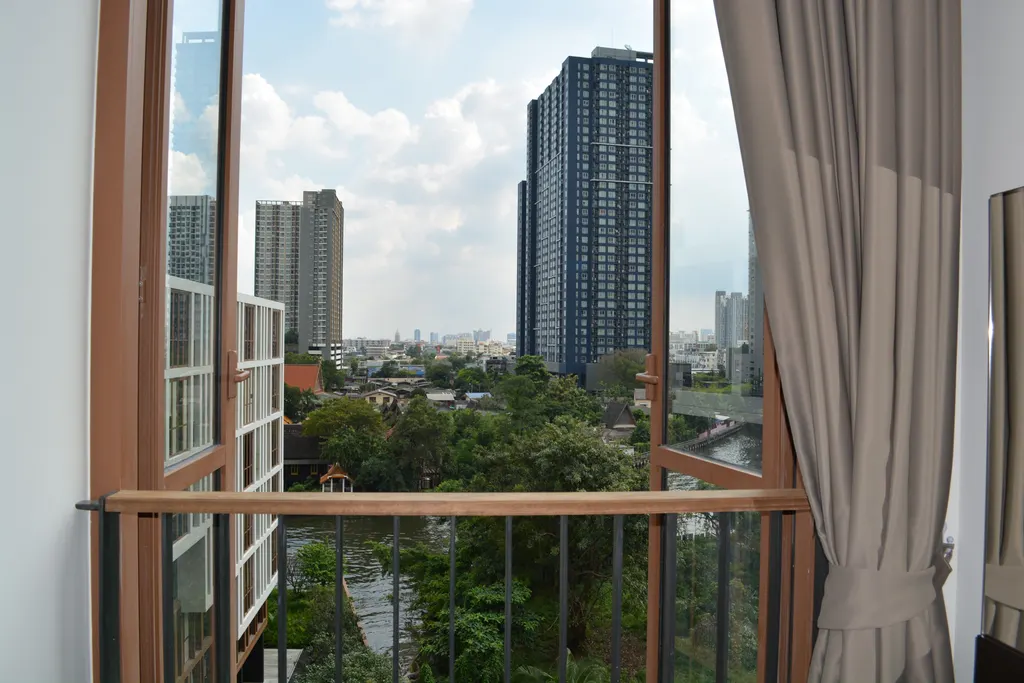 매물 DA-3369816의 사진 22: Hasu Haus Sukhumvit 77 침실 1개 콘도 (40.63㎡)