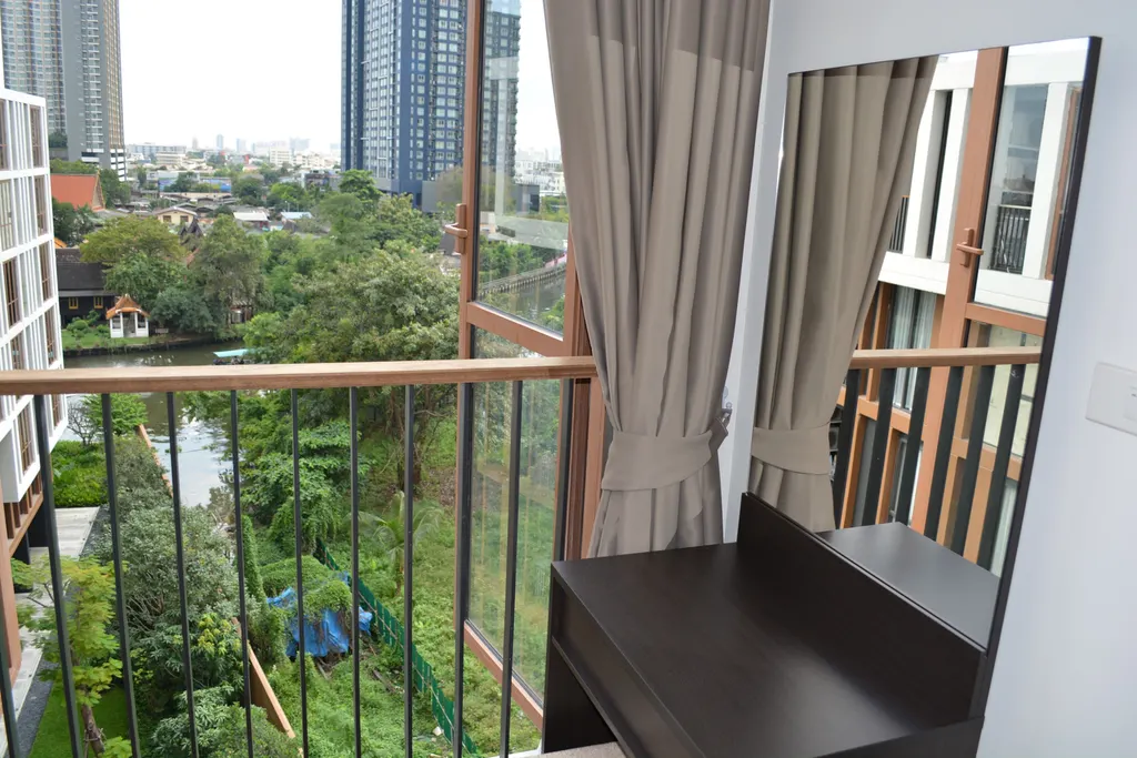 매물 DA-3369816의 사진 24: Hasu Haus Sukhumvit 77 침실 1개 콘도 (40.63㎡)
