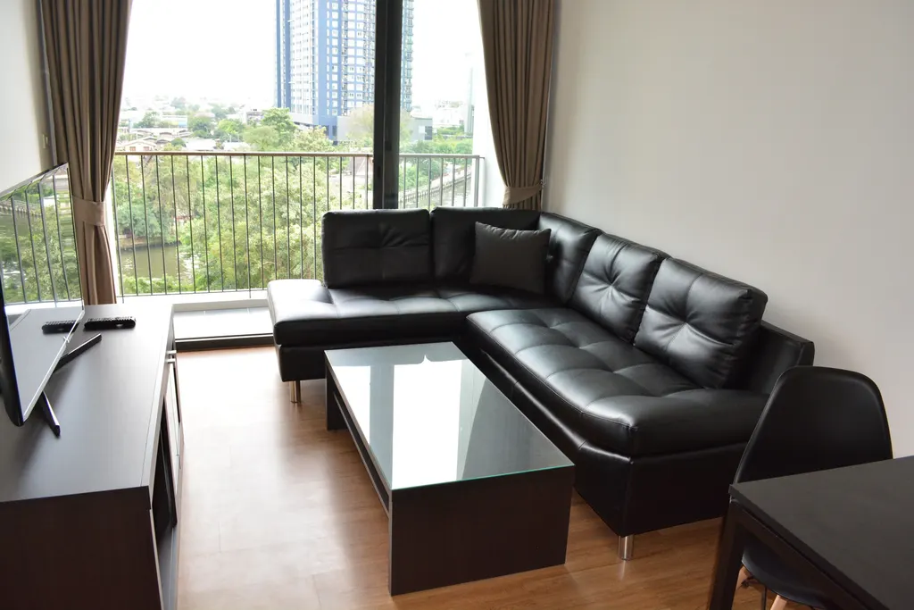 매물 DA-3369816의 사진 4: Hasu Haus Sukhumvit 77 침실 1개 콘도 (40.63㎡)