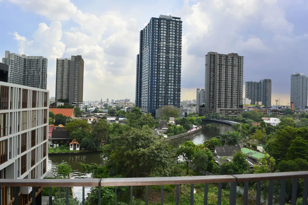 매물 DA-3369816의 사진 5: Hasu Haus Sukhumvit 77 침실 1개 콘도 (40.63㎡)