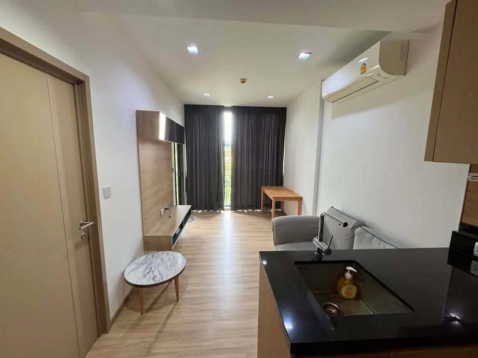 Фото 4 объекта DA-3369817: 1-комнатный кондо (35 кв.м.) в Kawa Haus