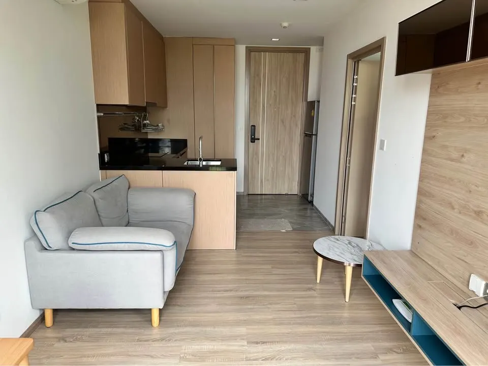 Фото 6 объекта DA-3369817: 1-комнатный кондо (35 кв.м.) в Kawa Haus